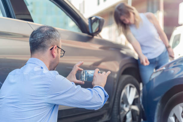 Professional Full Coverage Car Insurance technician working in Quantico Base, VA